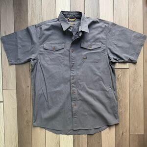 Ariat rebar work shirt mens